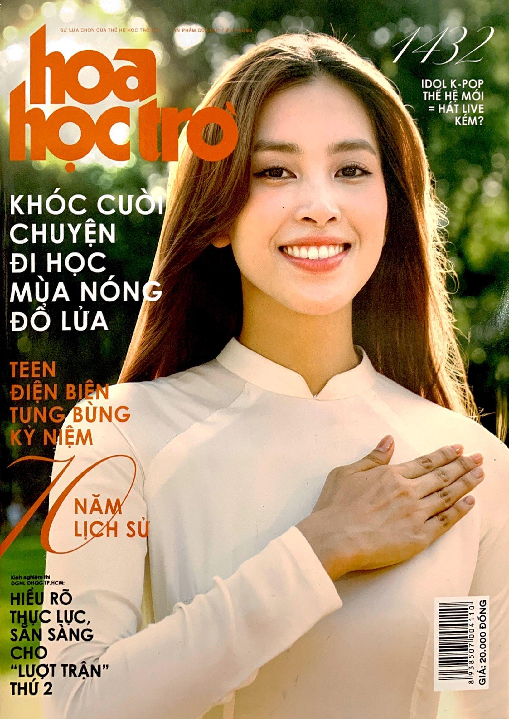 Hoa Học Trò - Số 1432