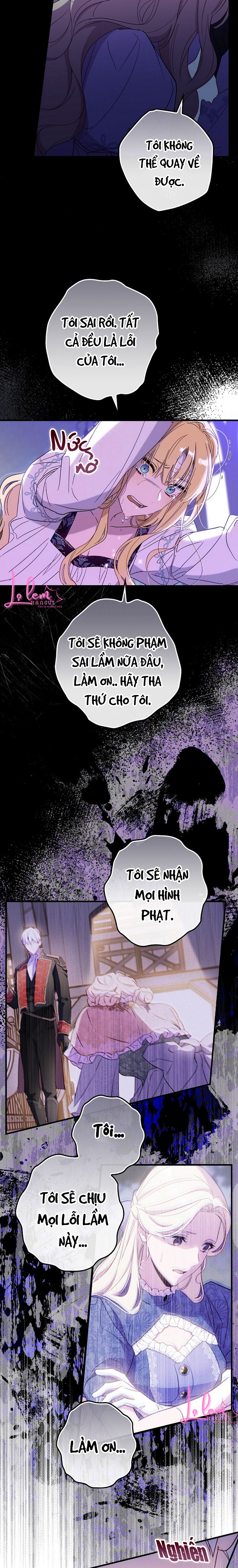 phương pháp khiến chồng đứng về phía của tôi chapter 19 17