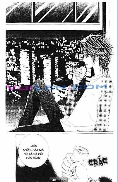 nụ hôn và sắc đẹp chapter 6 38