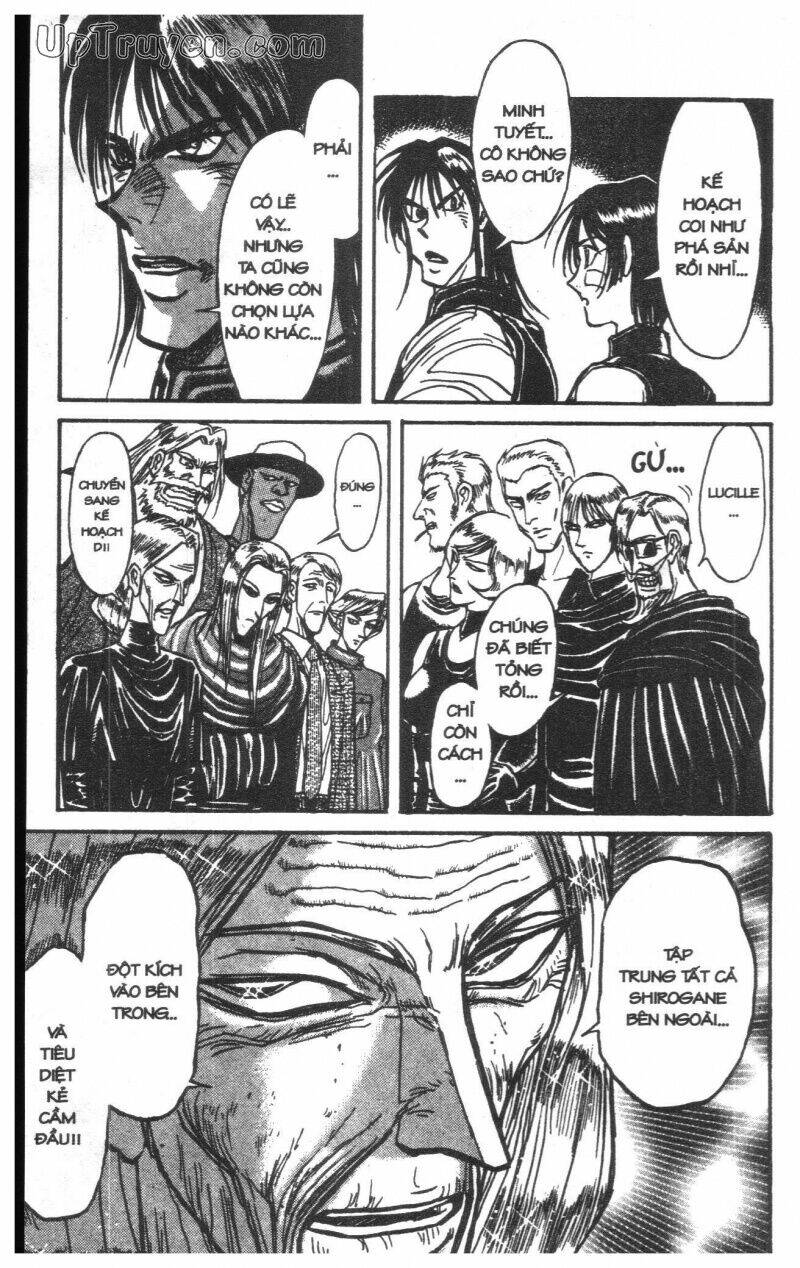 karakuri circus - gánh xiếc quái dị chapter 18 162