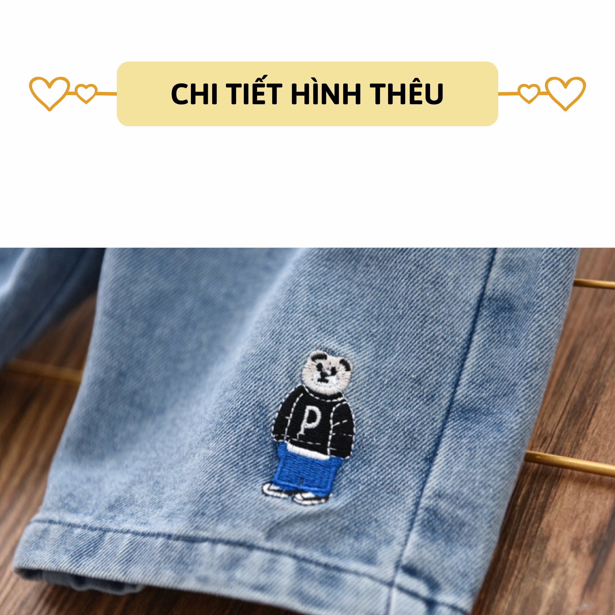 Quần short jean bé trai 27Kids KACADY Quần đùi bò mềm lưng chun nam cho trẻ từ 2-10 tuổi BSJE3