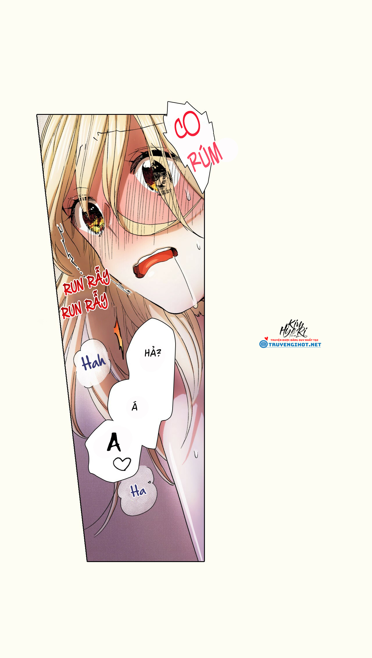 thú nhân và hana chapter 9.2 15