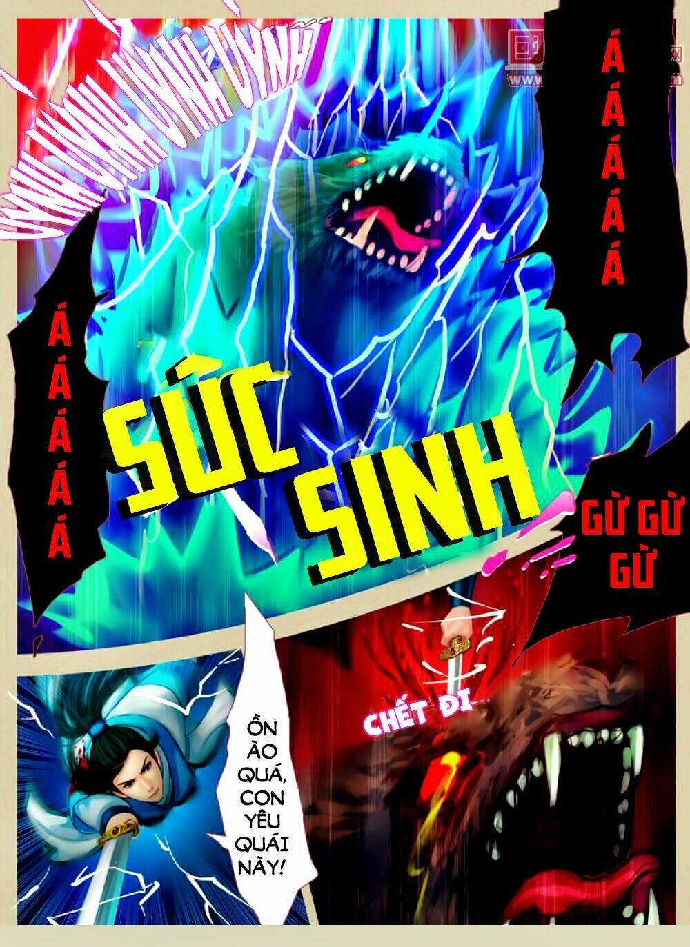 nguyệt lạc tử hoa chapter 1 27