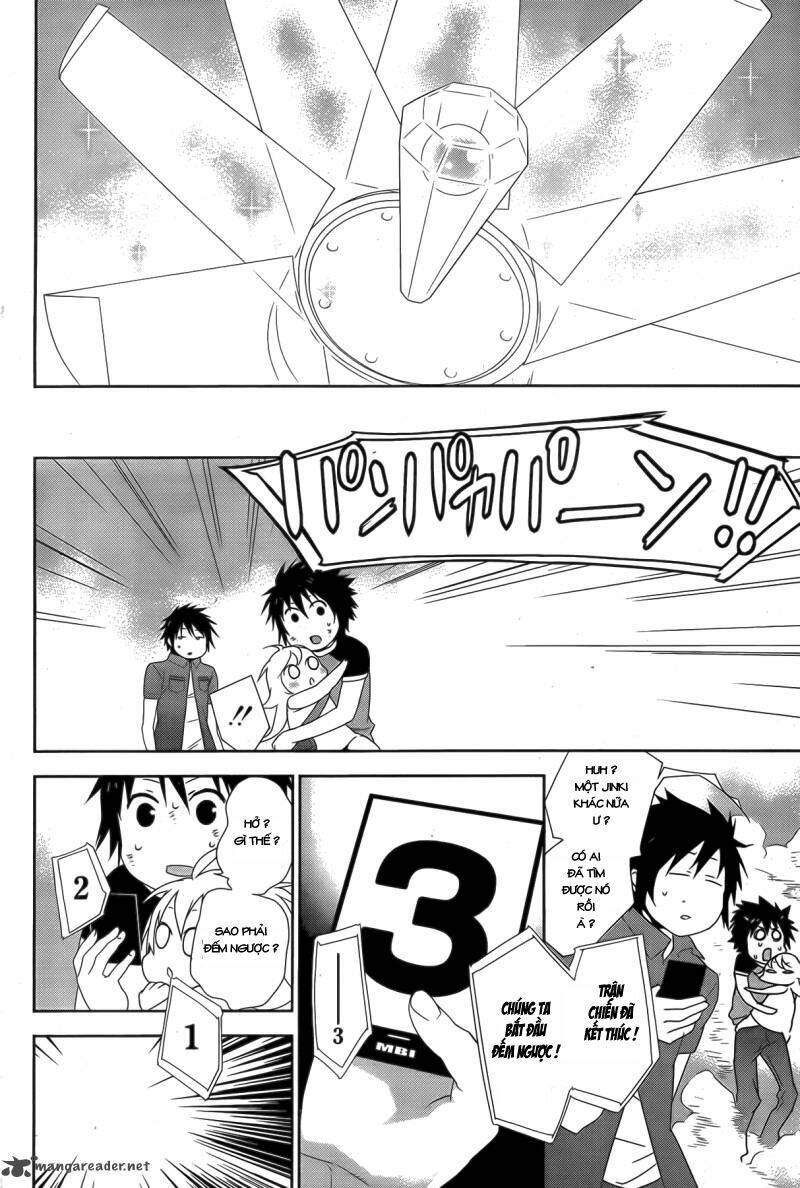 sekirei chapter 131 17