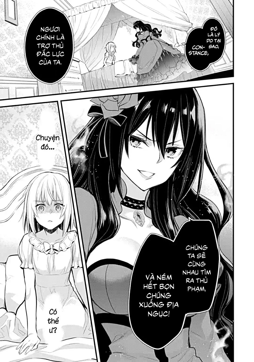 chén thánh của eris chapter 5.2 14