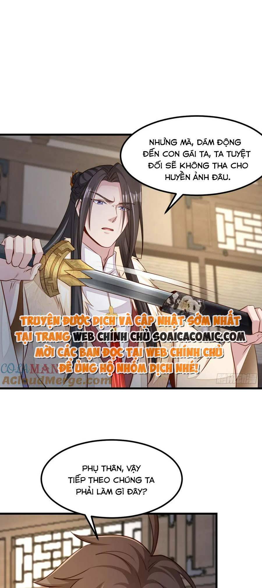 Ta Thuần Phục Bạo Vương Chapter 93 - Next Chapter 94