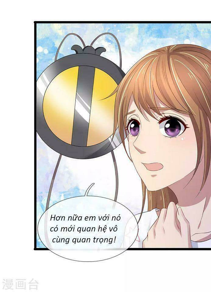 quỷ vương hai mặt quấn lấy tôi chapter 57 12