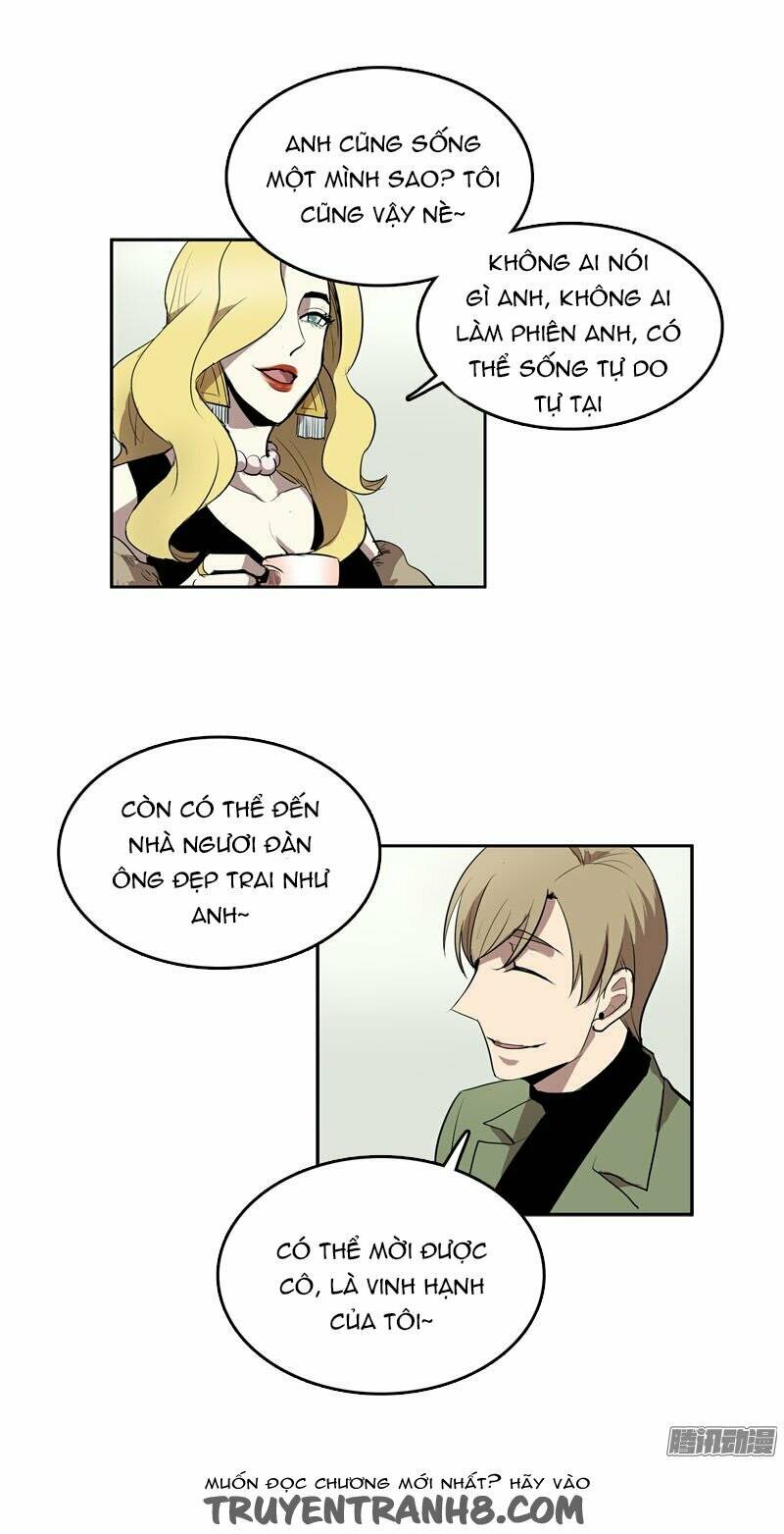 cửa hàng không tên chapter 25 8