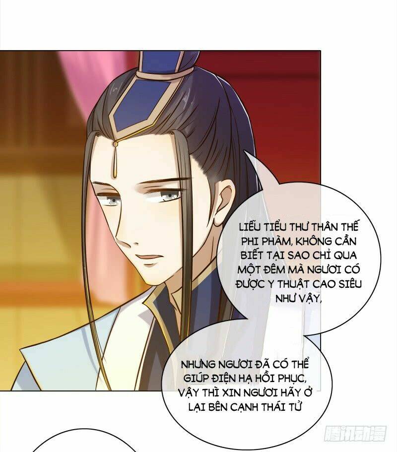 khuynh thế độc phi chapter 53 38