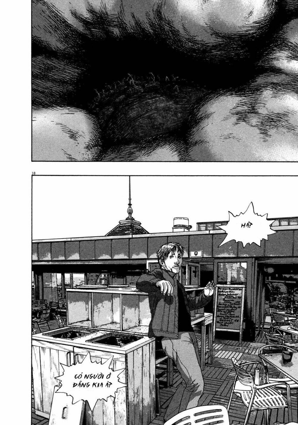 tôi là người hùng chapter 144 17