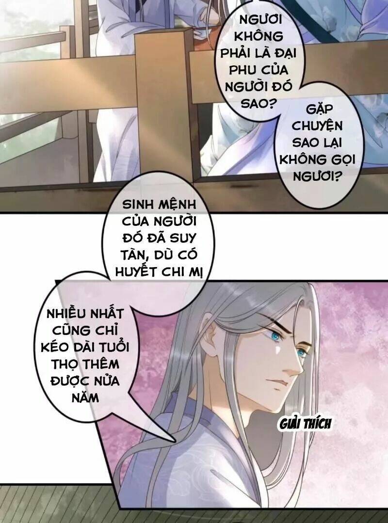 sủng phi của vương chapter 129 20