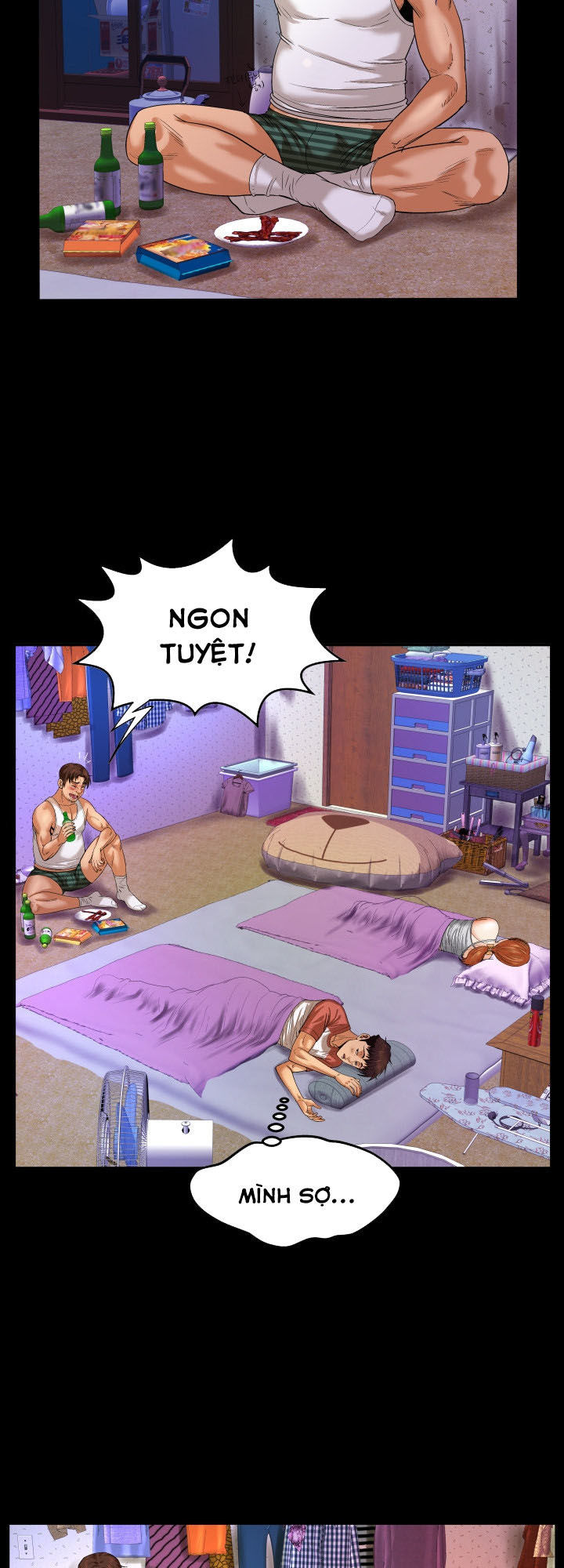 dì tôi chapter 4 11