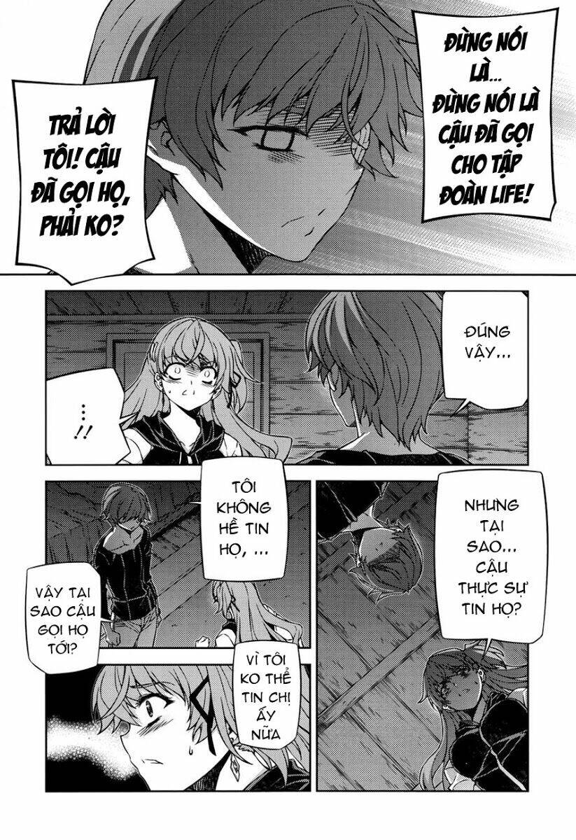 re:birth the lunatic taker chapter 25 2