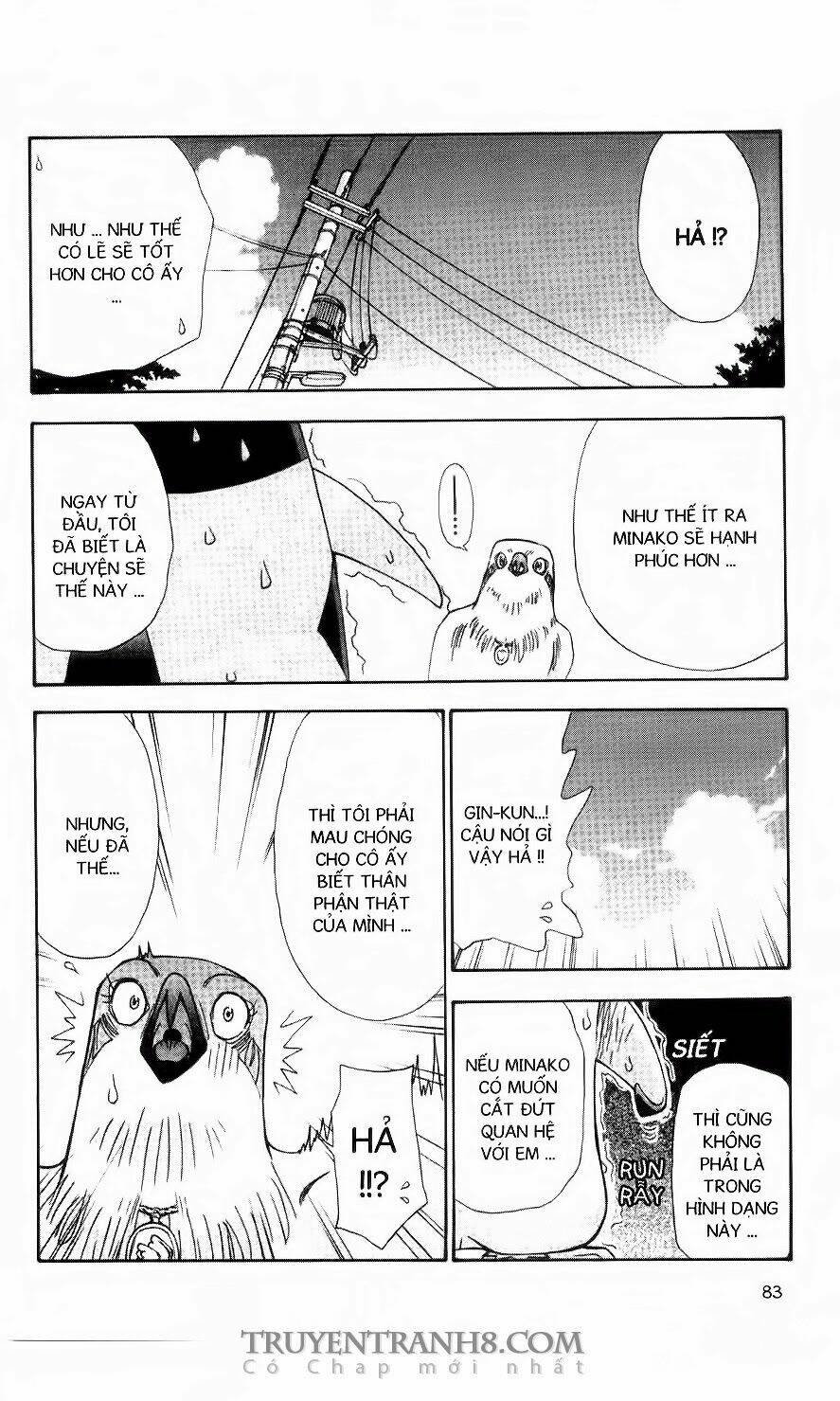 chim cánh cụt ginji chapter 76 8