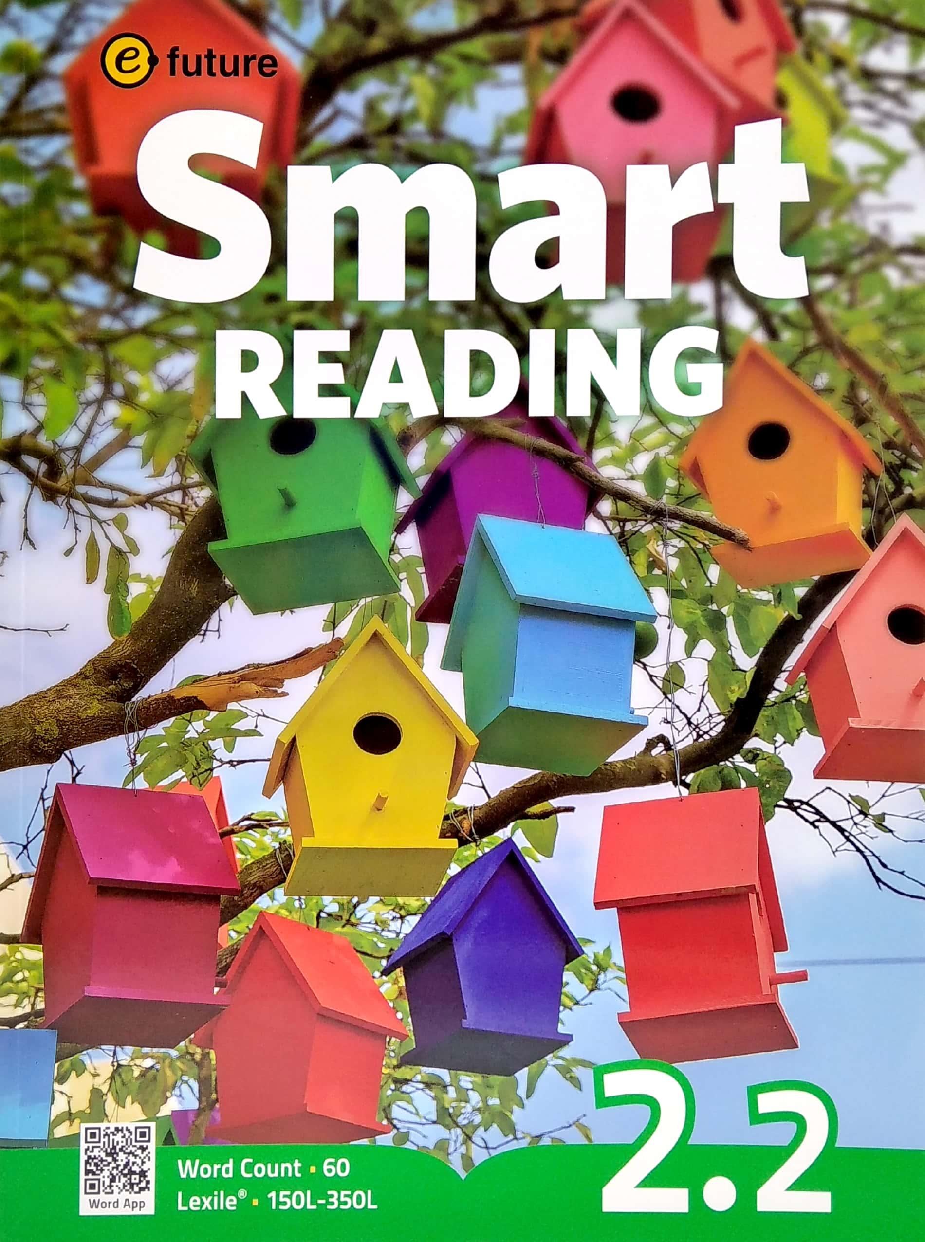 Smart Reading 2-2 (60 Words)