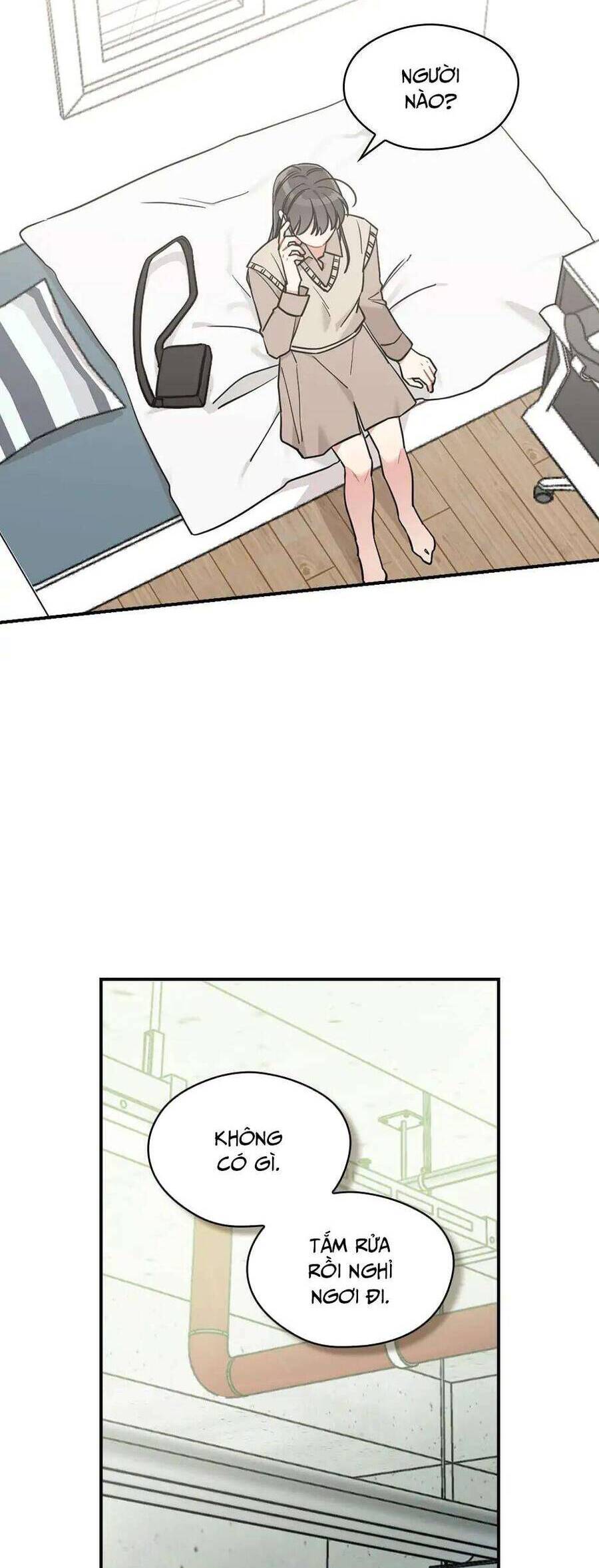 ly espresso của mùa xuân chapter 52 8