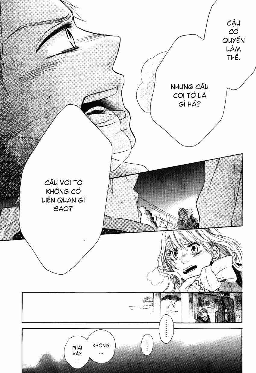 kare no aijou no hakari chapter 2 23