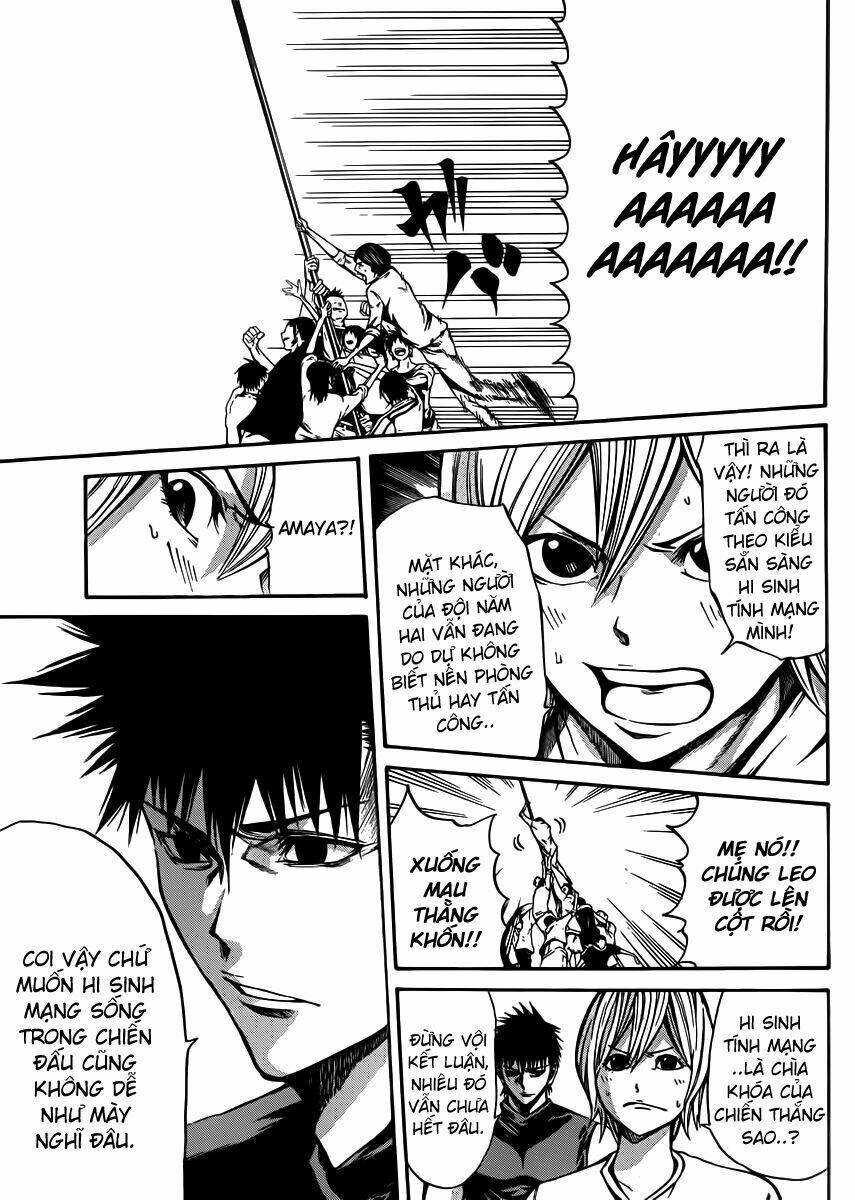 kamisama no iutoori chapter 19 37