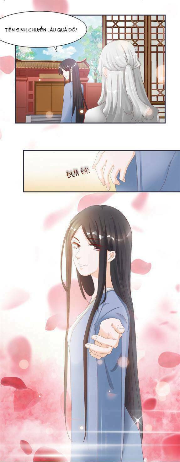 tiểu y thú của tướng quân chapter 3 12