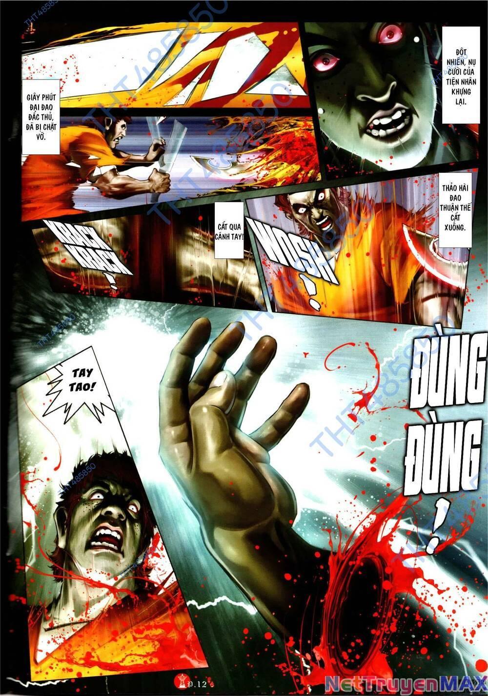 hỏa vũ diệu dương chapter 981 11