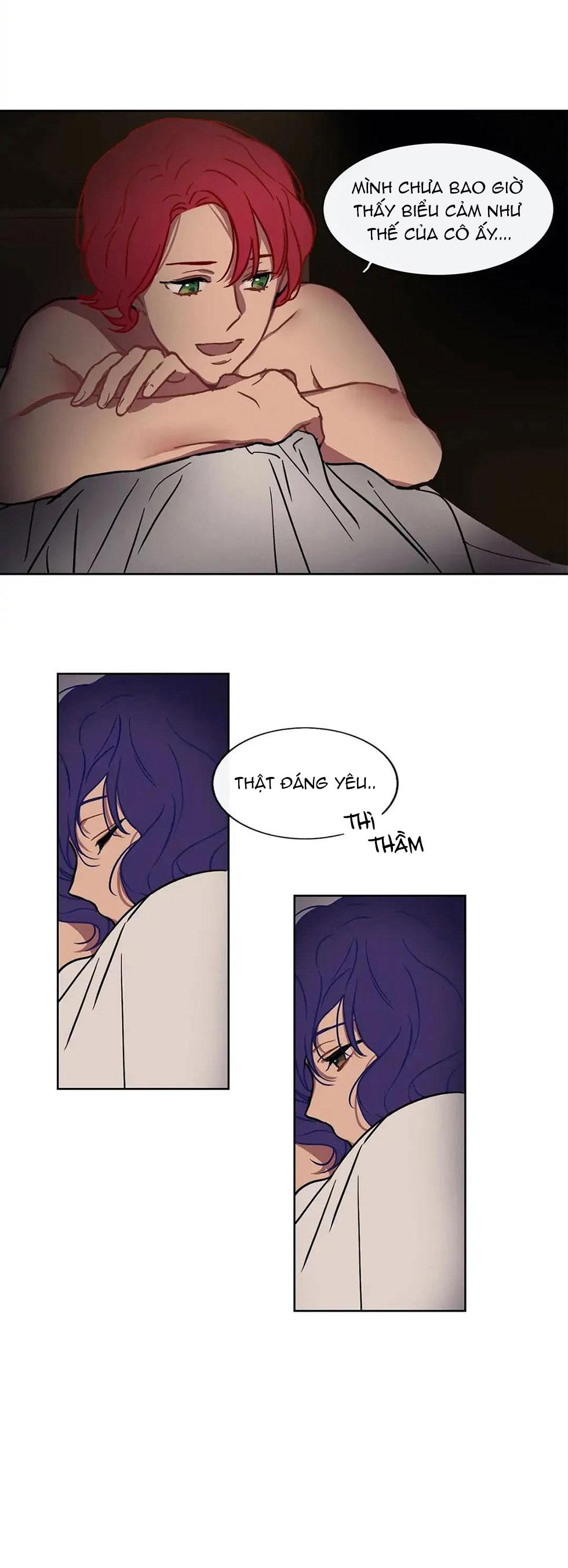 ngủ ngon nhé, lọ lem chapter 4 6