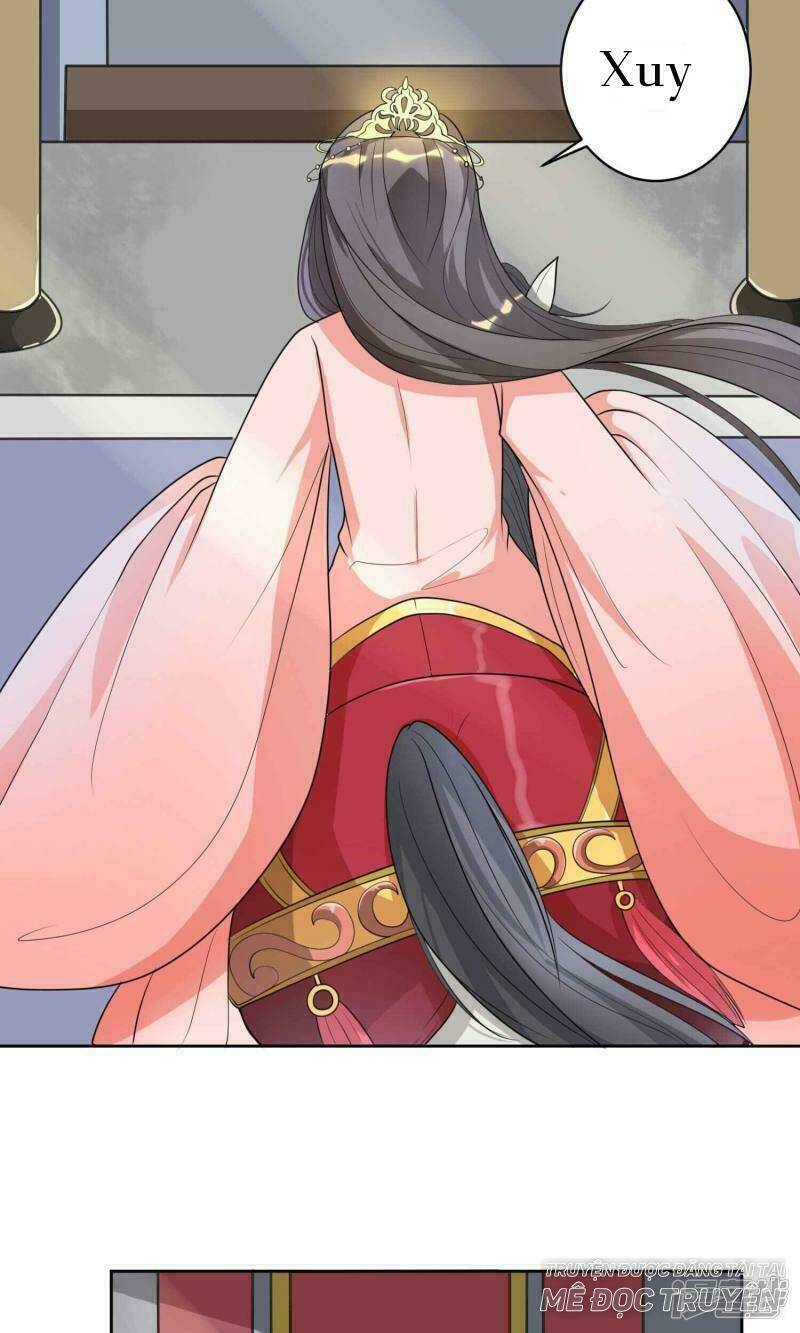 quả nhân có bệnh tên là tương tư chapter 2 21