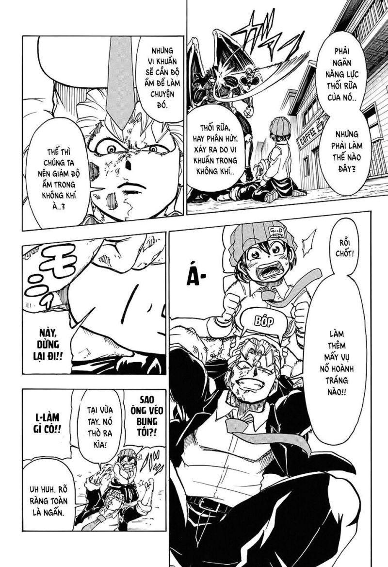 undead unluck chapter 15 11