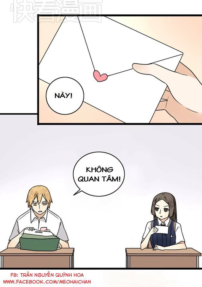 tình yêu! bắt đầu từ ngày hôm nay chapter 11 22