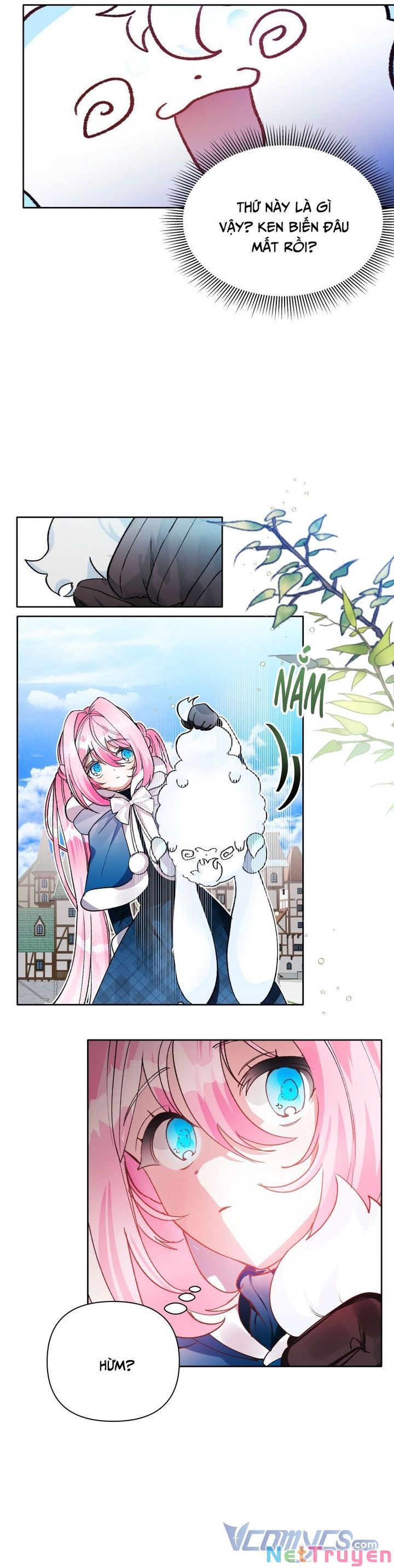 này tiểu công tước, hãy tin ở chị đi! chapter 13 21