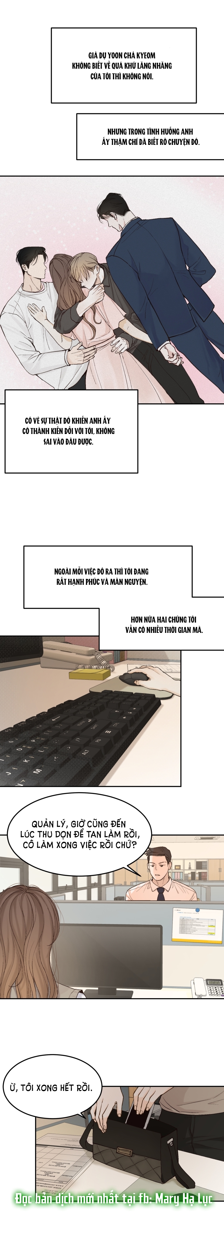 những người đàn ông đã lên giường tôi chapter 49.1 7