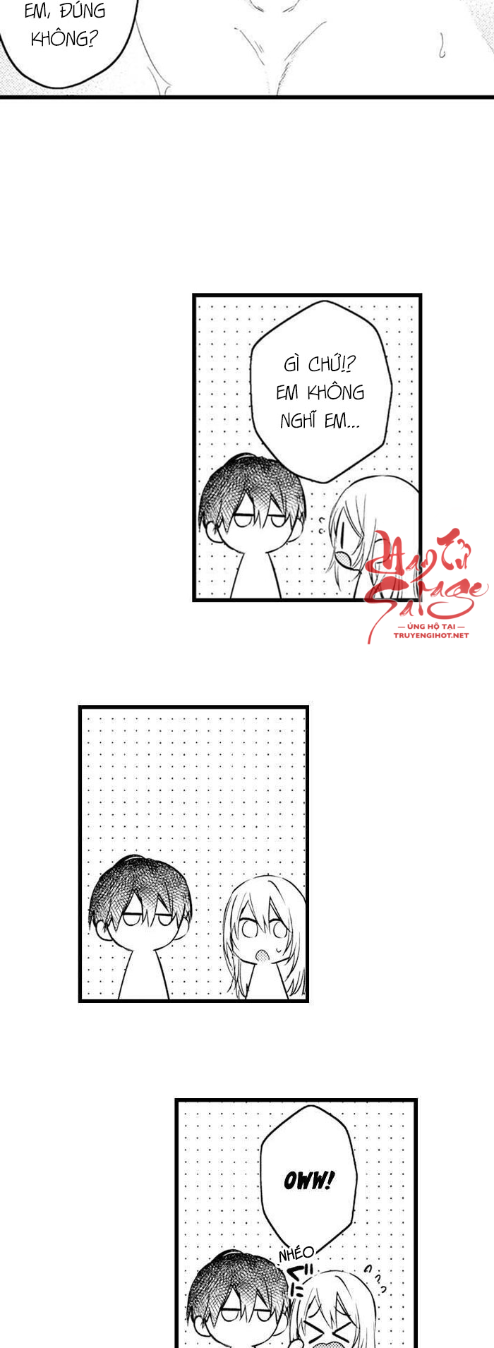 cuộc hôn nhân giả cho kì nghỉ thác loạn chapter 44 5