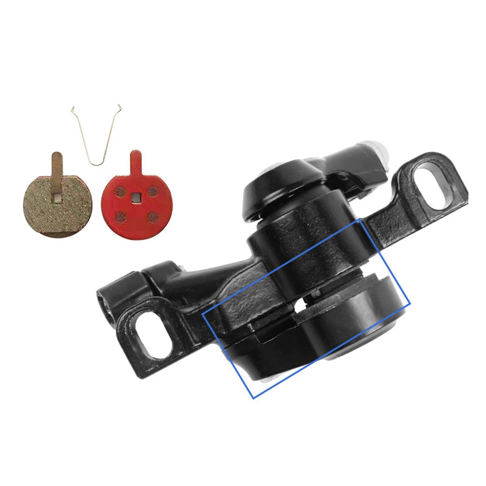 Bike Mechanical Disc Brake Caliper  Brake Parts Front F160 R140