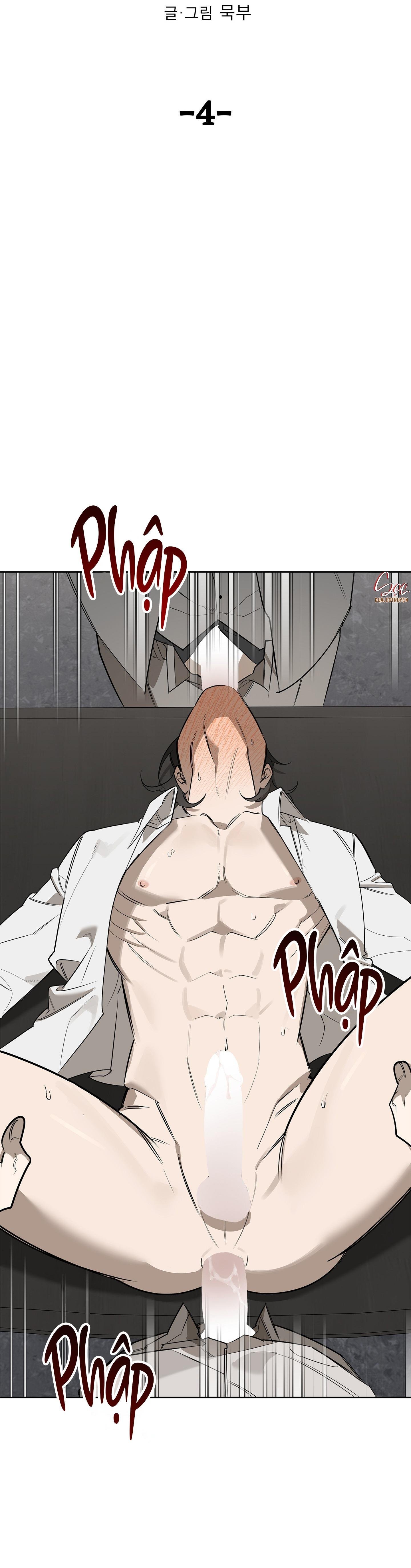 tuyển tập những ông chú tà zâm Chapter 18.4 quay số 4 35