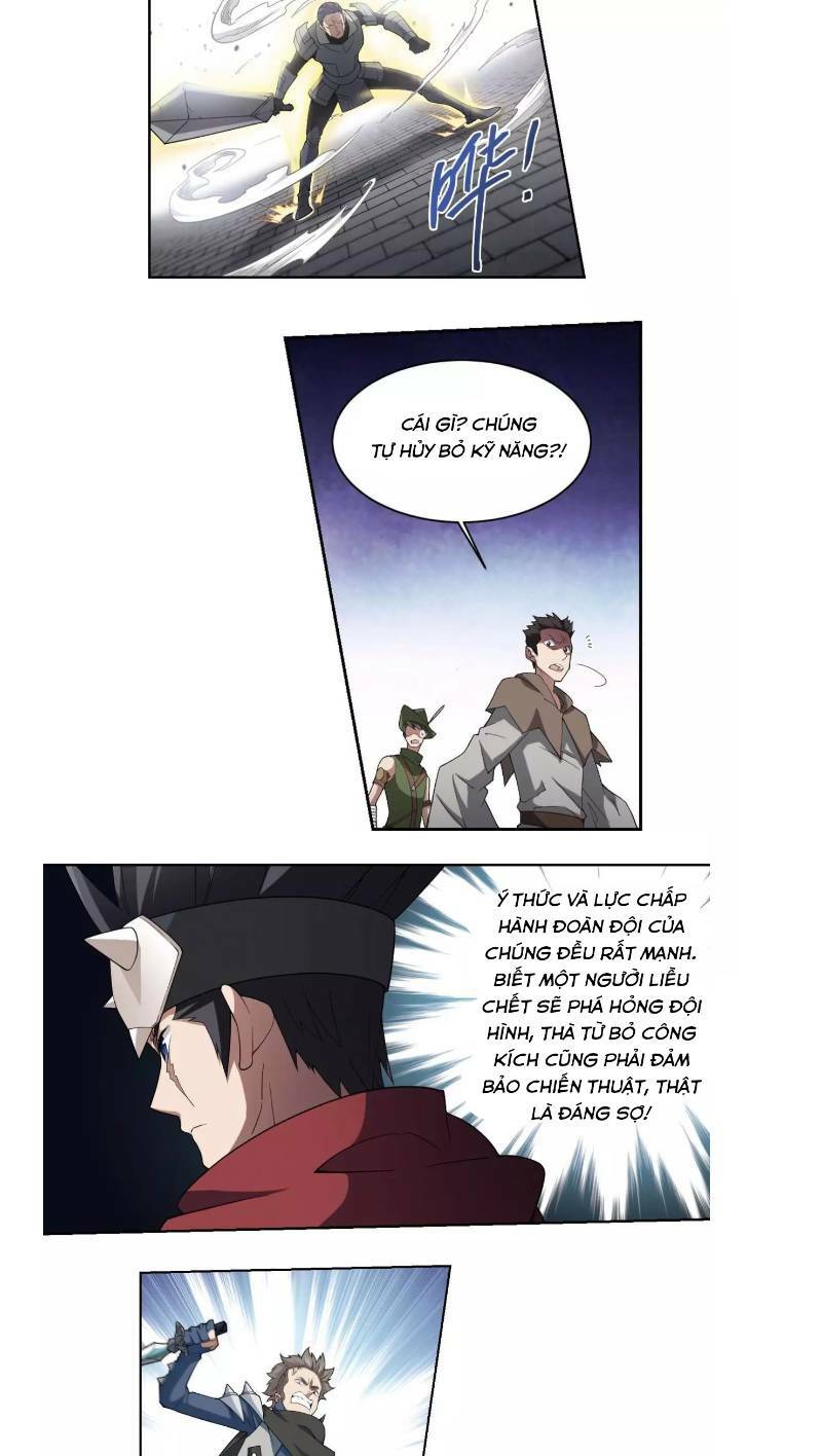 võng du chi cận chiến pháp sư chapter 182 4