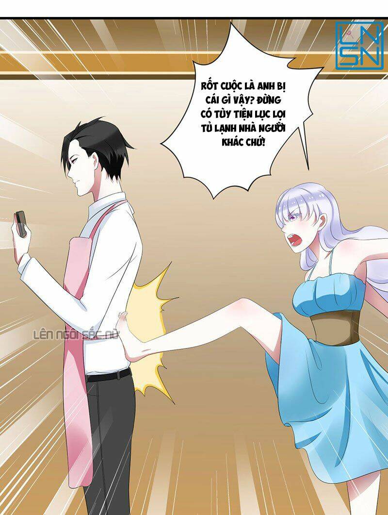 tổng tài cưng chiều vợ yêu chapter 21 25