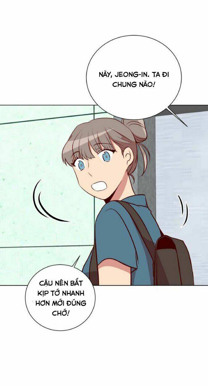 bộ mặt khác của cô bạn cùng phòng chapter 9 18
