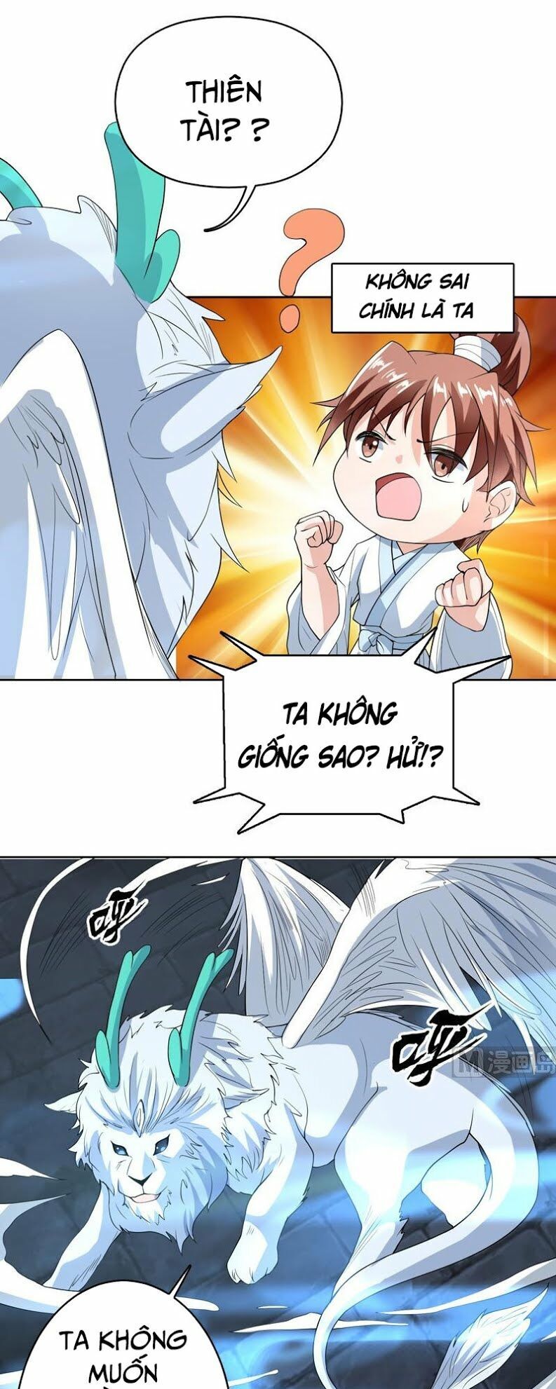 tối cường thần thú hệ thống chapter 145 5