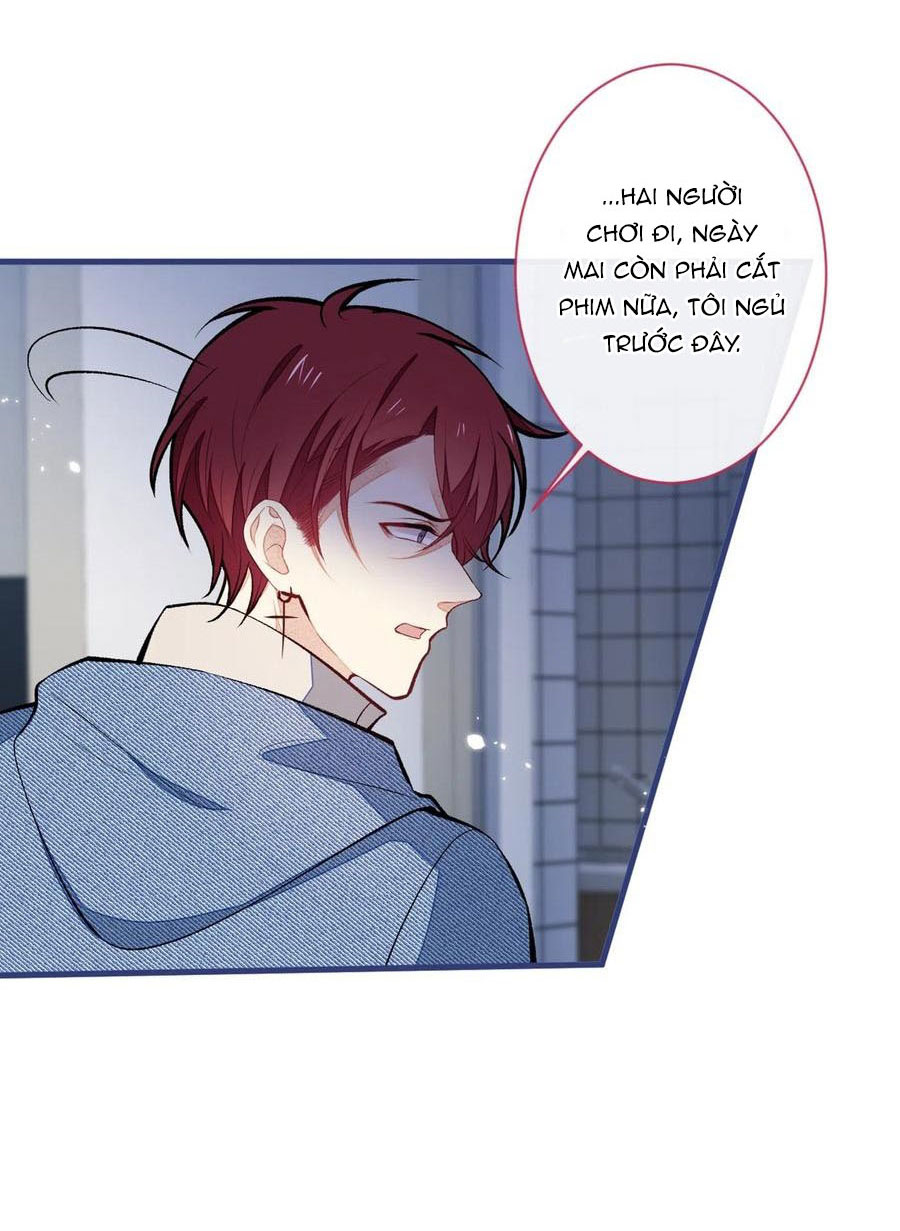 lại bị nam thần chọc trên hot search! chapter 63 4