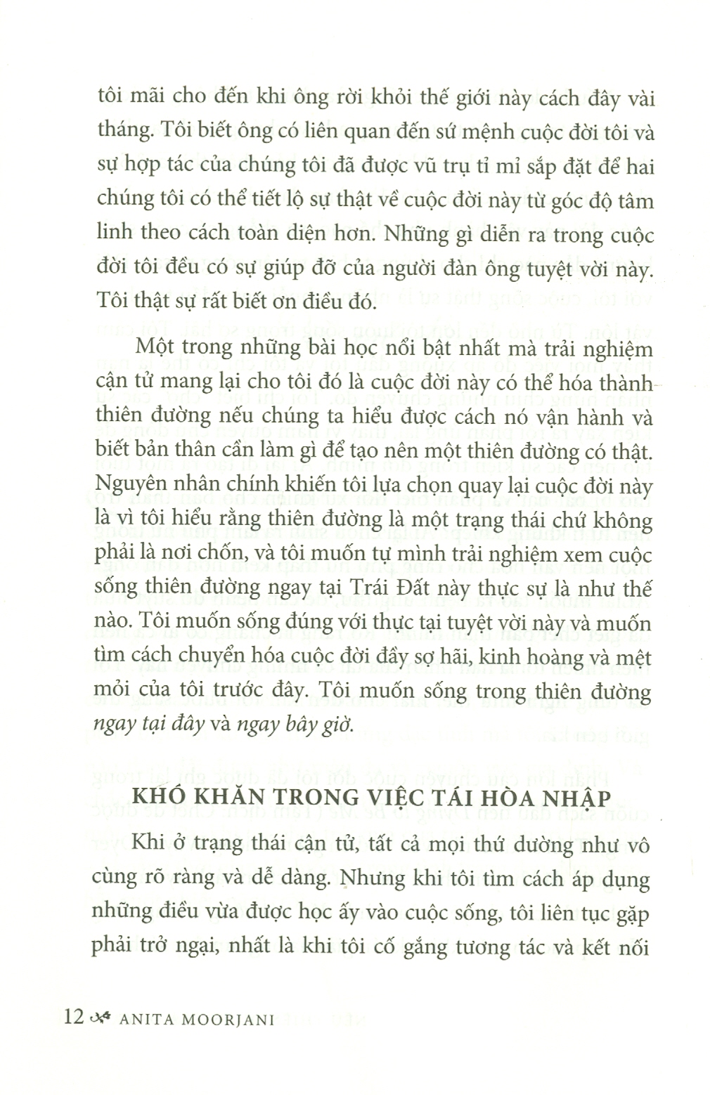 Nếu Thiên Đường Là Đây? 10 bài học giá trị sau trải nghiệm cận tử