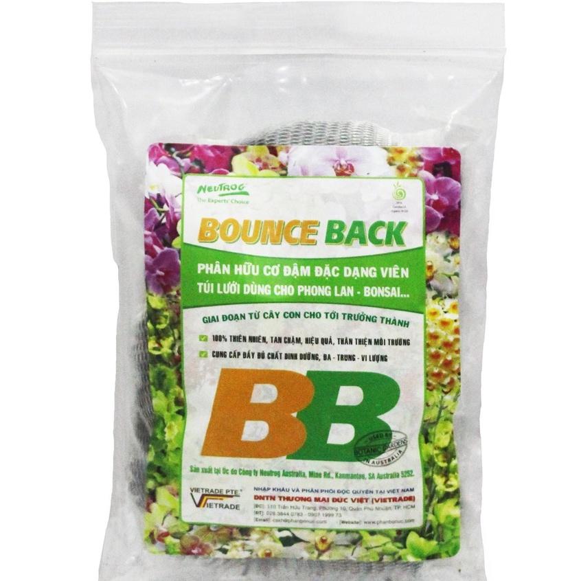 Phân Hữu Cơ 15 Túi Lọc Tan Chậm Bounce Back 90g KNS224