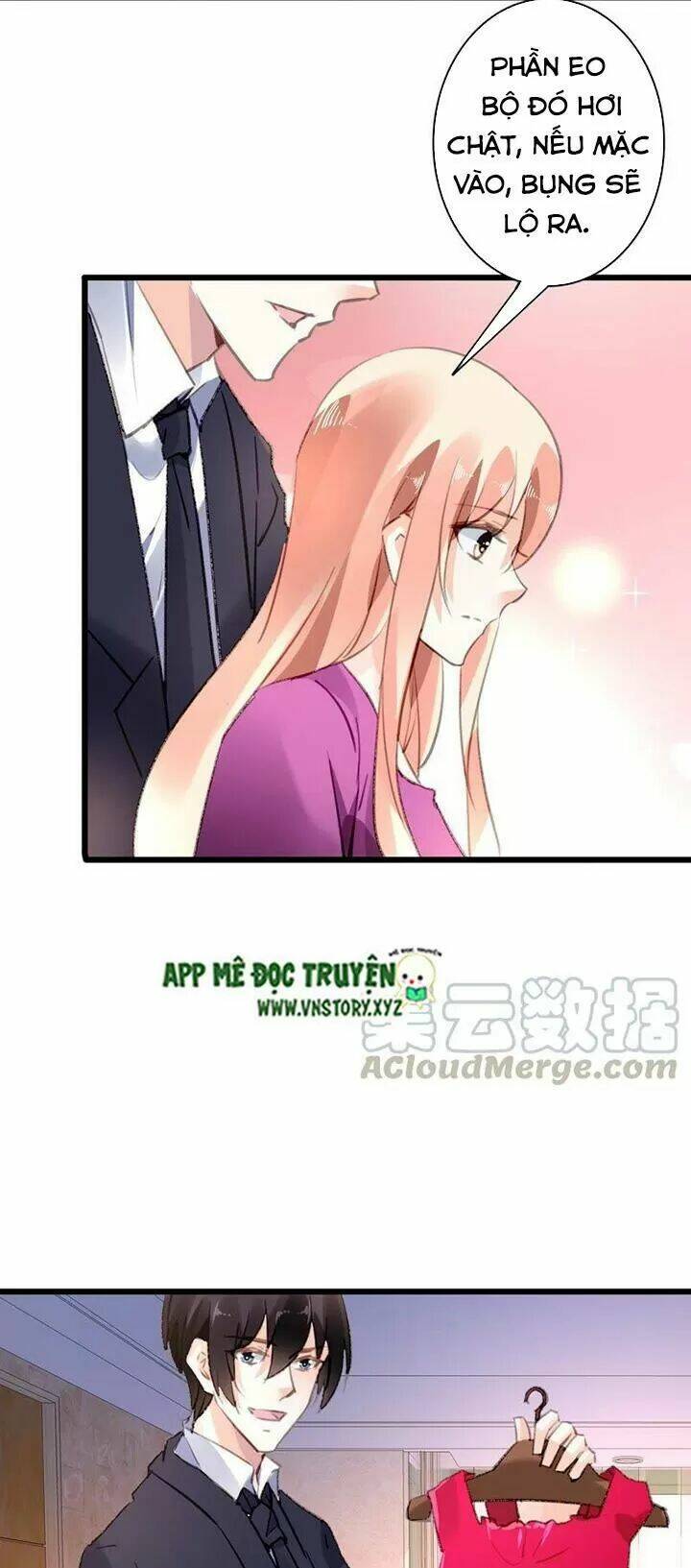 mưu ái thành nghiện chapter 90 8