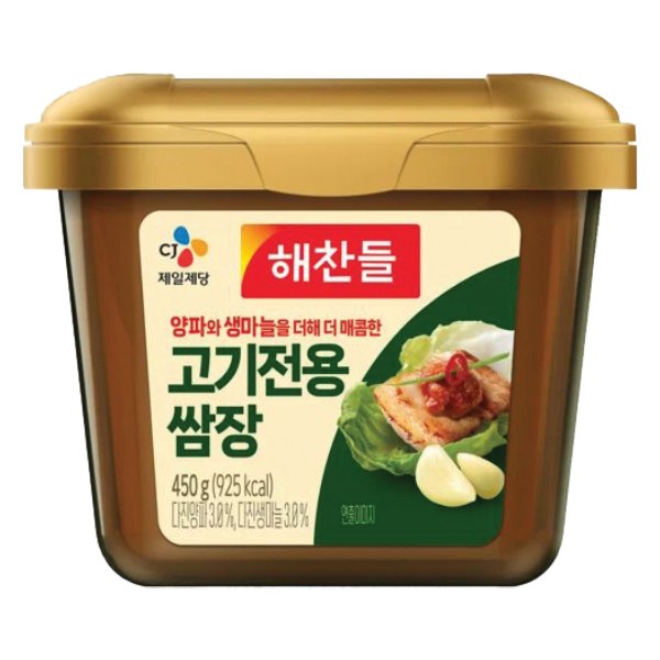 Tương Chấm Thịt Nướng CJ Foods 450g
