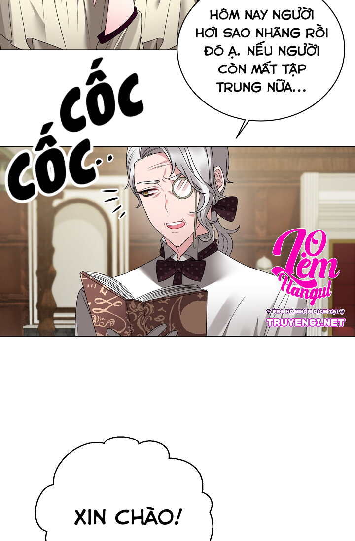 tôi sẽ trở thành nhân vật chính chapter 17 51