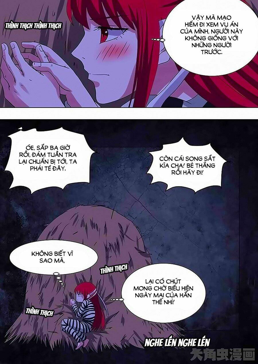 luyện ngục trọng sinh chapter 22 7
