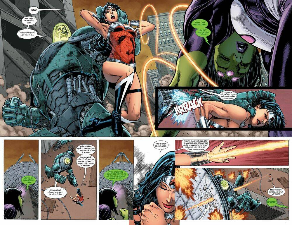 superman: doomed chapter 9 19