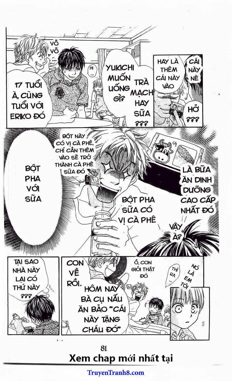 đóa hoa nở rộ chapter 5 2