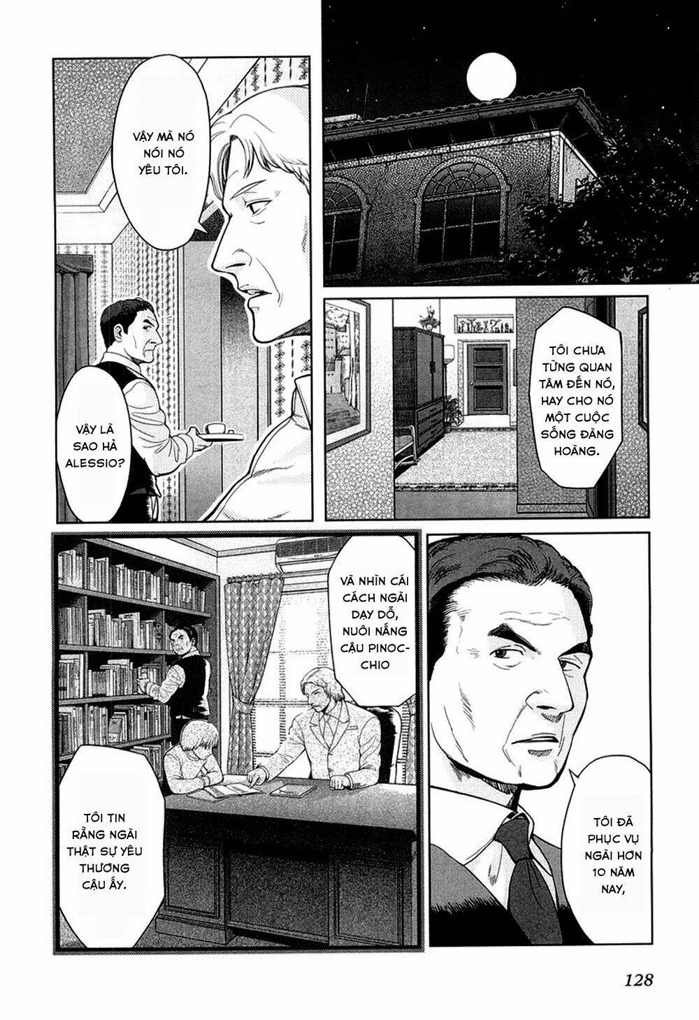 gunslinger girl chapter 26 20