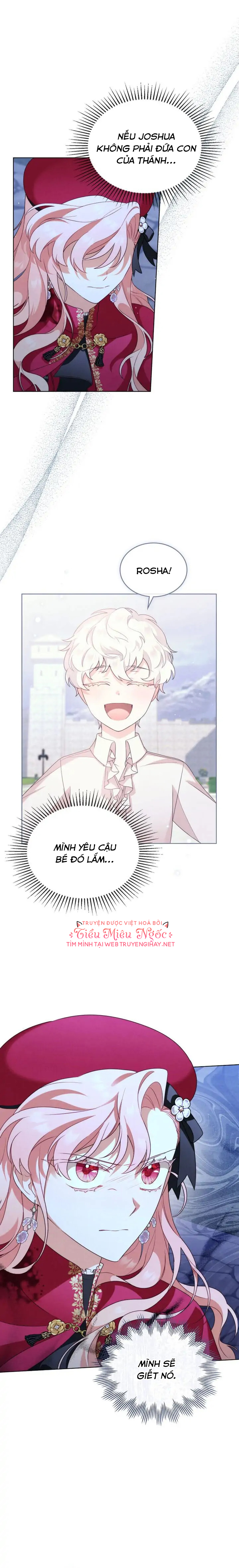 ánh sáng của bình minh chapter 23 17