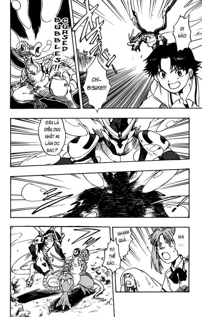 rồng ma trận chapter 5 20