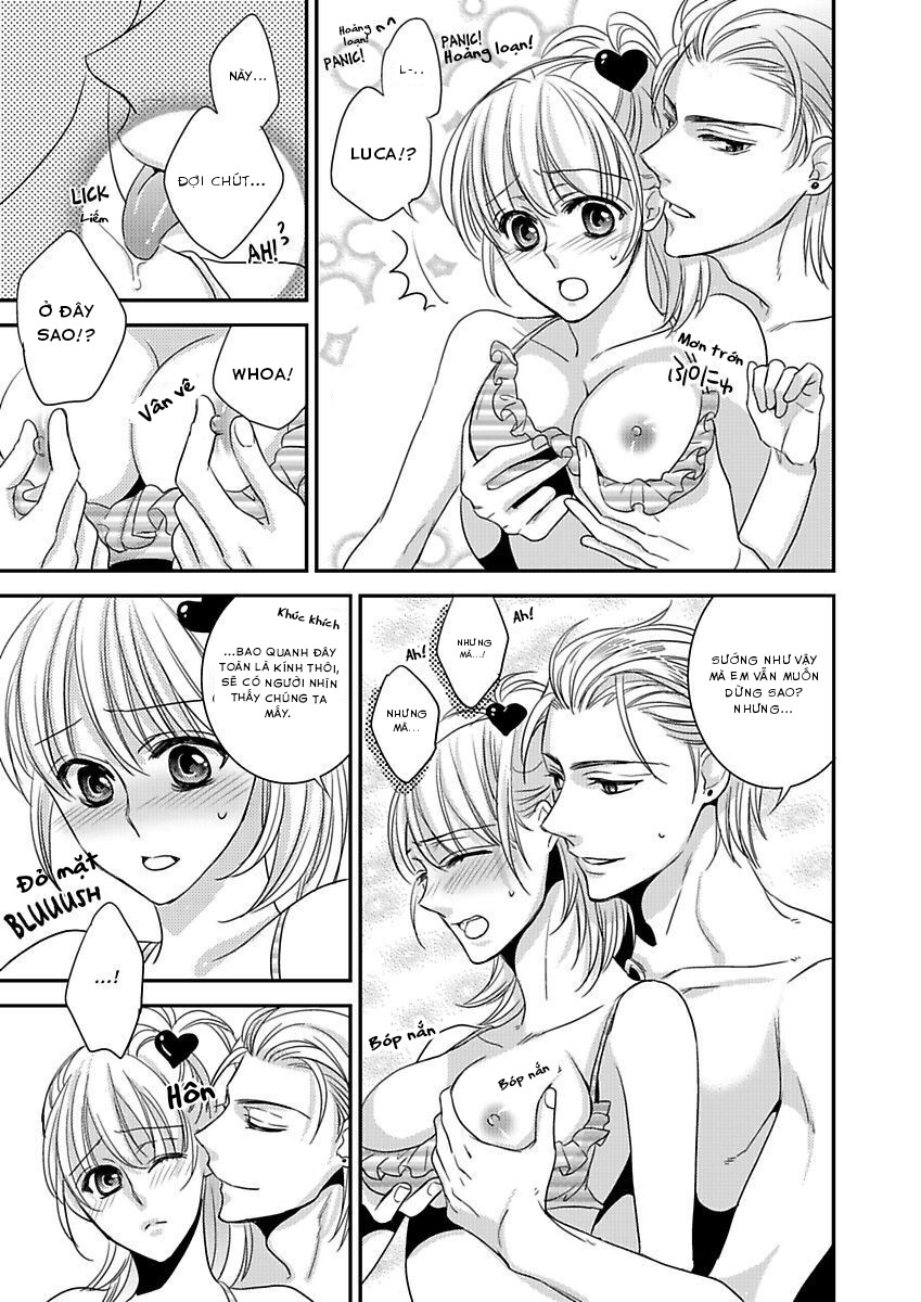 hoàng tử sói chapter 11.1 10